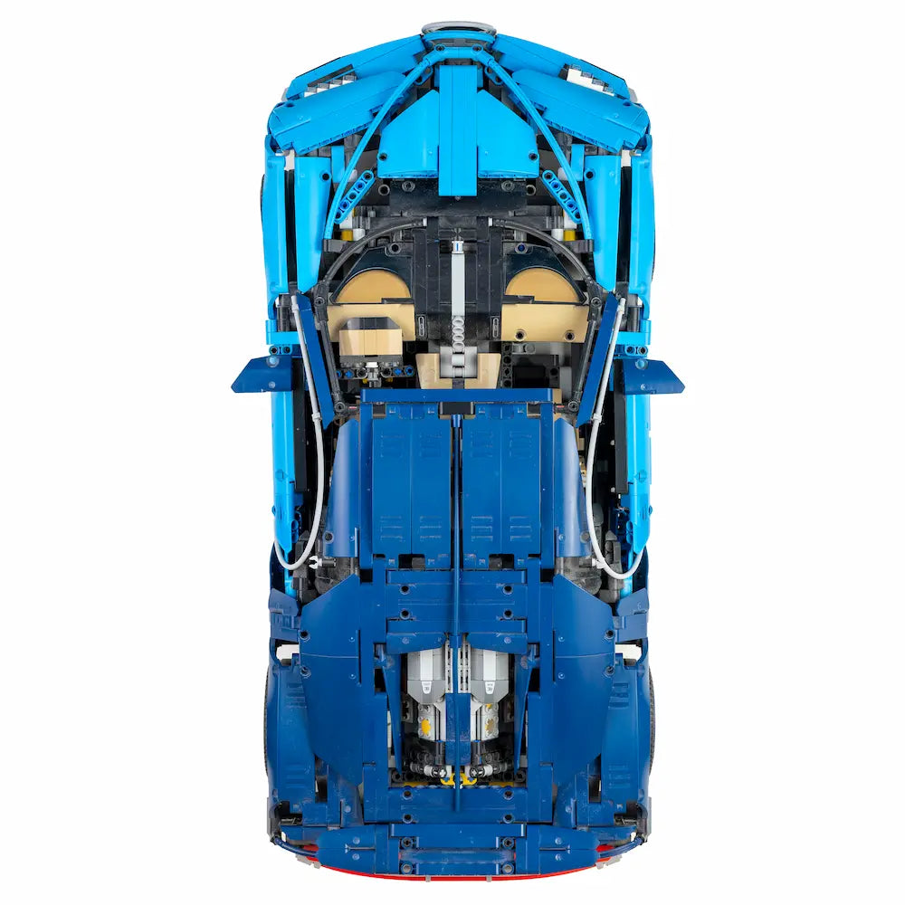 Lego bugatti set