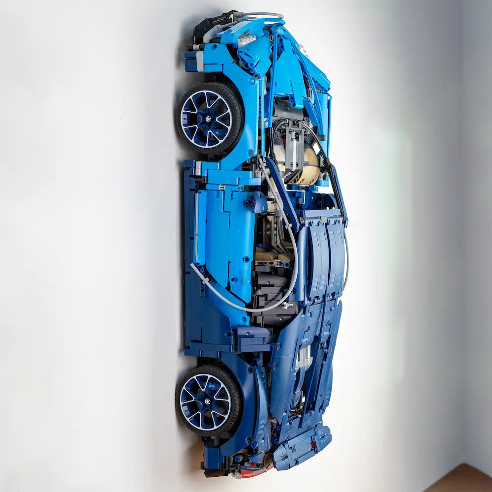 Lego Bugatti