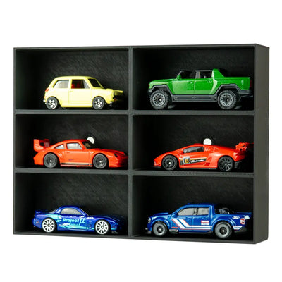 Hot Wheels Display voor 1:64 auto's