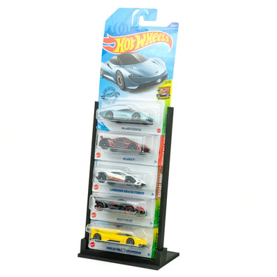 Hot Wheels Mainline verpakking Standaard