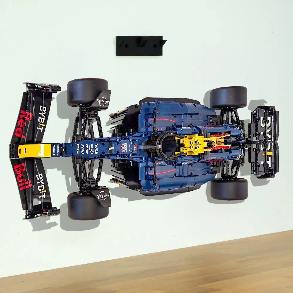 Muur mount (Liggend) voor Oracle Red Bull Racing RB20 F1 | 42206