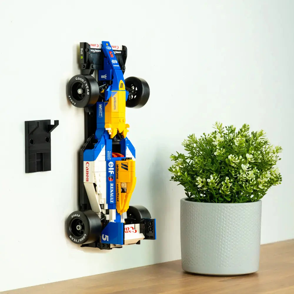 Muur haak LEGO Auto F1 Williams Racing Boldons