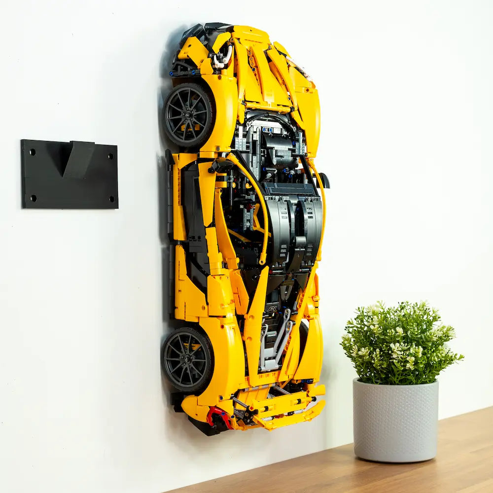 Muur houder voor McLaren P1 - LEGO 42172