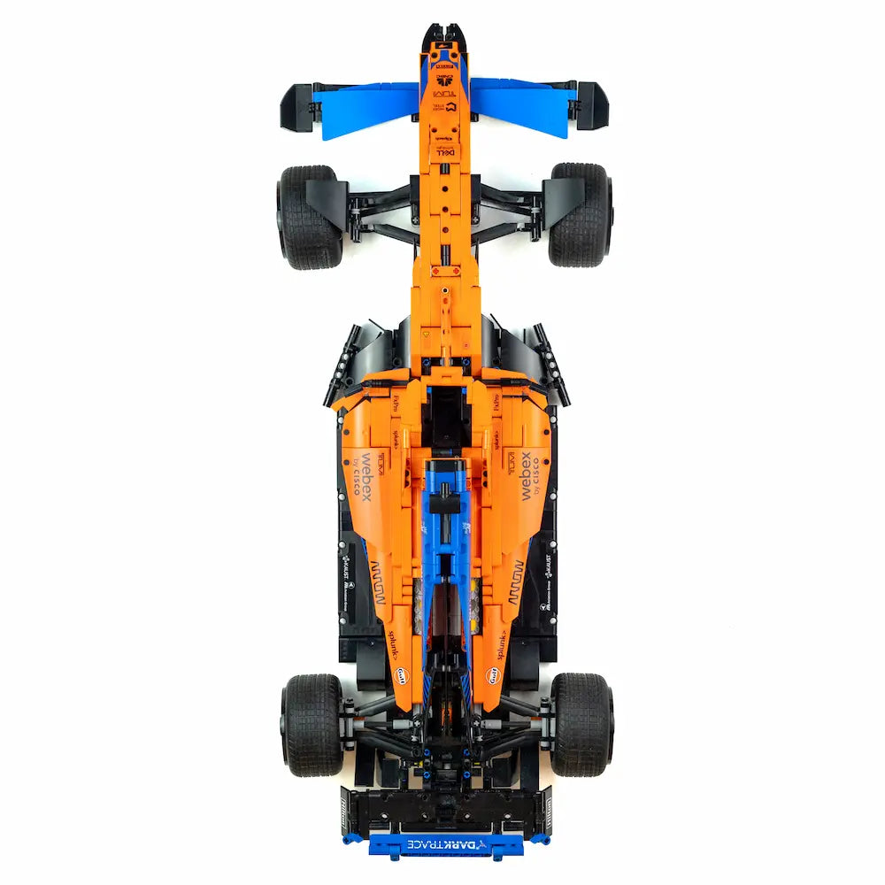 McLaren Lego Auto