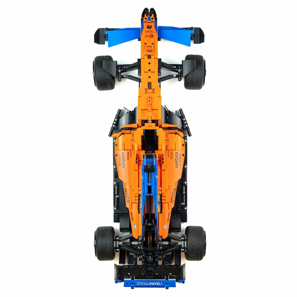 Wall mount for McLaren F1 - Lego 42141