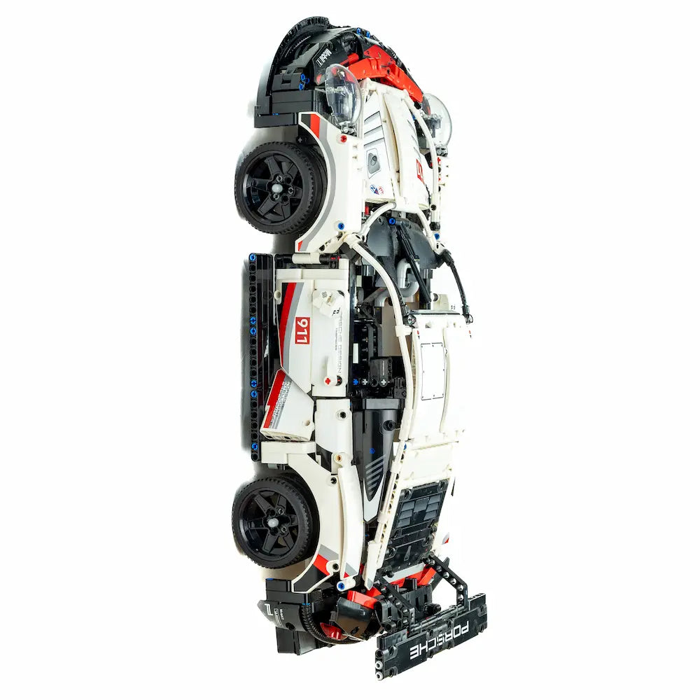 Lego Porsche Display