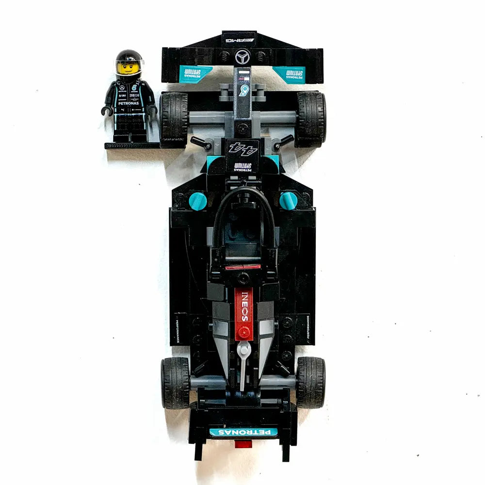 Set 5x Minifigure LEGO Speed Champions Houders